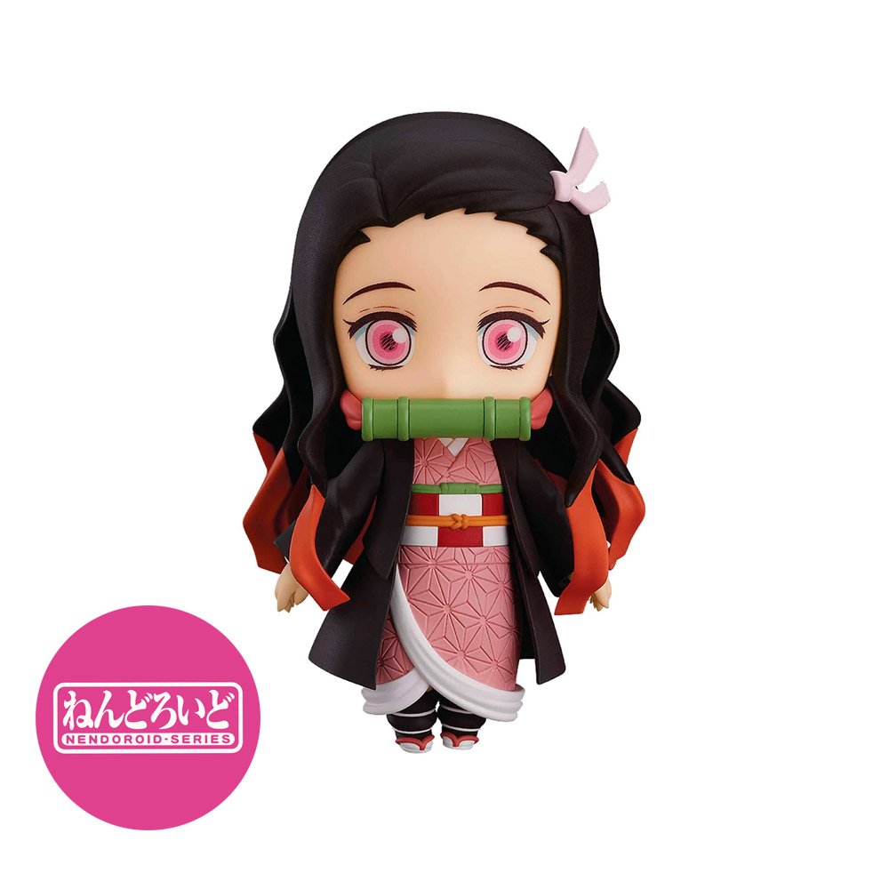 NENDOROID KIMETSU NO YAIBA NEZUKO KAMADO 1194 NENDOROID KIMETSU NO YAIBA NEZUKO KAMADO 1194